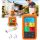 Grillthermometer - Elektronisches Thermometer mit ThermoPro-Sonde 0-300 °C