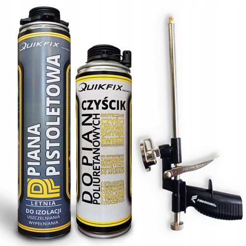 Quikfix Montageschaum 750 ml