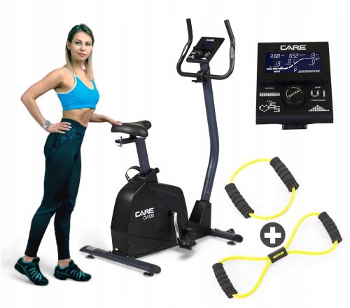  Vertikales magnetisches Heimtrainer-Challenger-Rad