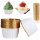 Backbleche und -formen TnF-Muffinform