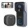 DRAHTLOSE TÜRKLINGELKAMERA VIDEO-SPRECHERWLAN 2K 3MP 1296P IP65 Schwarz