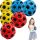 Super-Wettkampfball Bicking Ball für Kinder als Geschenk, 6 Stück, 7 mm