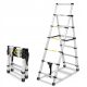 Leiter 2 m Aluminium 13 bis 150 kg