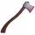 Funny Fashion Waffe blutige Axt 60 cm