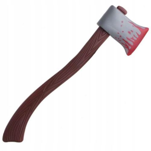  Funny Fashion Waffe blutige Axt 60 cm
