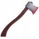  Funny Fashion Waffe blutige Axt 60 cm