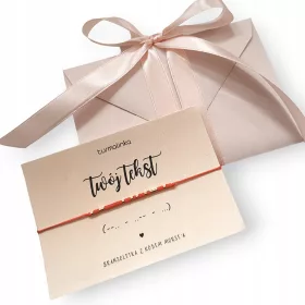  Morsecode-Armband IHRE INSTRATION