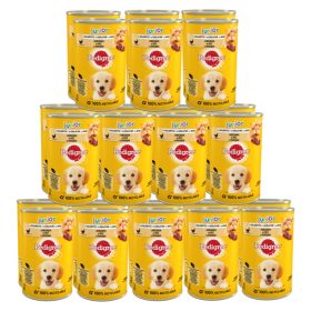  Pedigree Nassfutter Huhn 0,4 kg