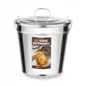 Tadar-Kuchenform, 18 x 18 cm, Durchmesser 17,5 cm