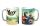 Tassen SUPERGLAZE Fototasse aus Keramik 330 ml
