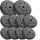  Satz Plattenlasten, Bitumenlastscheibe 20kg Trex Sport