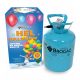  ZYLINDER MIT HELIUMGAS ZUM AUFBLASEN VON BALLONS
