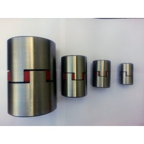 KAPPENKUPPLUNG TYP 28 FI 65, STAHLHERSTELLER