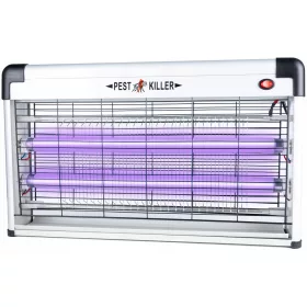 Lampe gegen Mücken, Fliegen und Wespen Gotel 2 kg 1000 ml