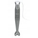  SilverCrest SSM 350 A1 350 W Stabmixer Silber/Grau
