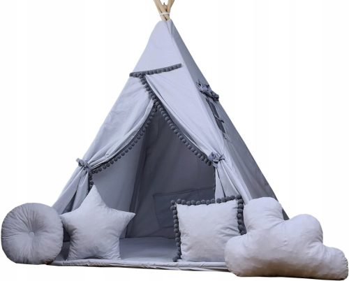  TIPI ZELT BASIC 4 FARBEN STABILISATOR