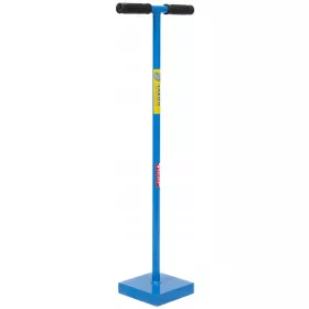   MANUELLE BODENSTAMPFER Jazon UR15 [15x15x3cm] [7kg] VERDICHTUNG