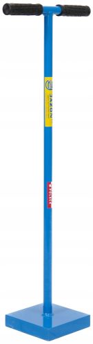 MANUELLE BODENSTAMPFER Jazon UR15 [15x15x3cm] [7kg] VERDICHTUNG