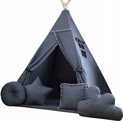 Kinderzelt - Kinderzelt-Iglu, Wigwam La Luli 0 +
