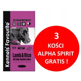  Kennel's Favorite Trockenfutter Lamm 20 kg