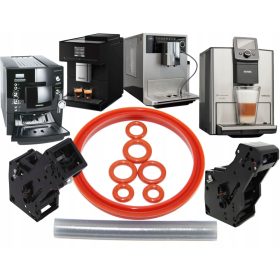    Siemens Surpresso S20 1400 W automatische Espressomaschine silber/grau