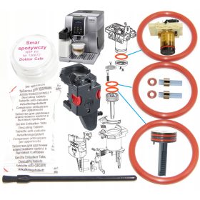    De'Longhi ESAM.3200.S automatische Espressomaschine 1450 W Silber/Grau