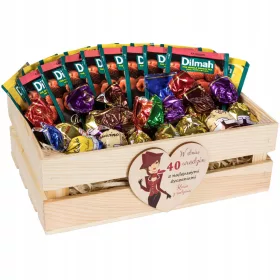  Jajmax-Geschenkbox 15x23x7,5 cm