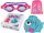 Wasserarmbänder für Kinder Energetics Kids Swim SCHWIMMÄRMEL