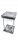  SQUARE MAX RESIN - ANTIK / SYNTHETISCHER STEIN / MIT