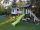 Spielplatz, Haus, Schaukeln, Pavillons - PINOKIO