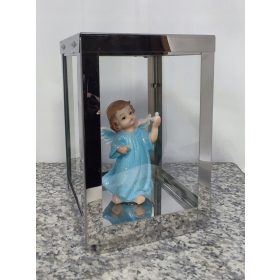  KAPELLE / EDELSTAHL/ ENGEL/ SOLAR/ HIMMEL