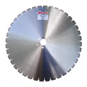 SÄGE, DIAMANTKLINGE 700 MM SILKA, POROTHERM