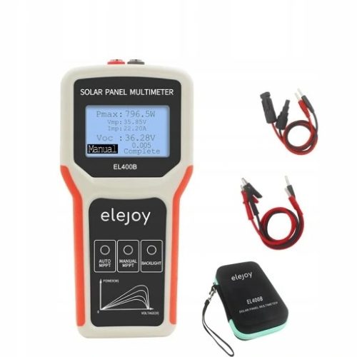 Photovoltaik-MPPT-Solarpanel-Tester
