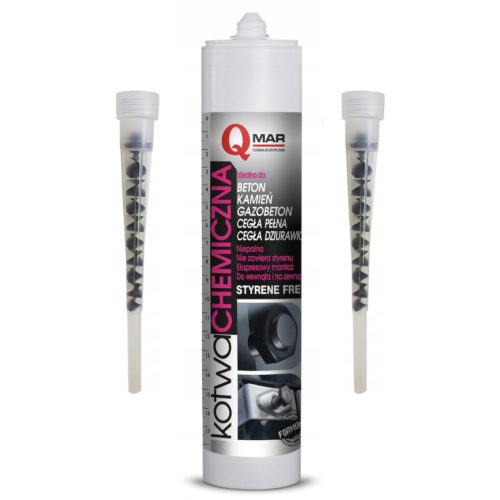 Qmar chemischer Anker 300 ml