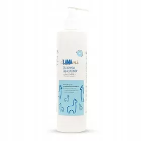  LaQ Lama 2in1 300 ml Haarwaschgel und Shampoo