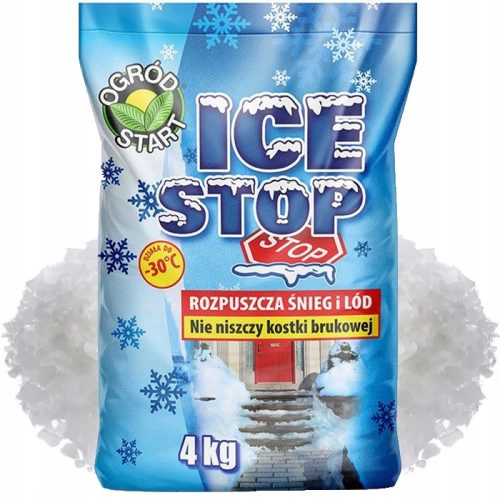 Streusalz, Anti-Eis Ampol-Merol Streusalz 4 kg