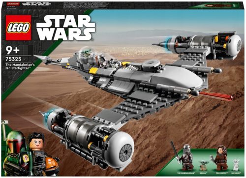  LEGO Star Wars 75325 Der N-1-Jäger des Mandalorianers
