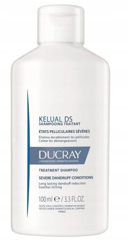  Ducray Shampoo 100 ml Anti-Schuppen