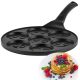 Bratpfannen Topfann Eier- und Pfannkuchenpfanne 26 cm antihaftbeschichtet (antihaftbeschichtet)