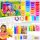  SLIME-KIT ZUR HERSTELLUNG VON JUMBO SLIME CREATIVE LARGE XXL