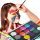 FARBEN ZUM BEMALEN VON GESICHTS-KÖRPER-FARBEN, Set 15 Farben