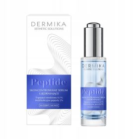   Dermika Esthetic Solutions Peptidkonzentriertes straffendes Serum 30 ml