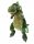  Rucksack-Dinosaurierfigur für Jungen GRÜN (D063)