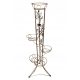 Blumenstand - Blumenständer Centurion Metaloplastyka Sp. z o.o. z o. o. 115 cm Metall