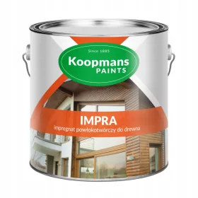 Koopmans Impra Holzimprägnierung, farblos UV, 20 l