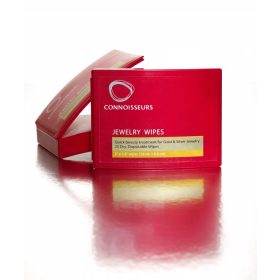  Kenner-Schmuckputztücher.