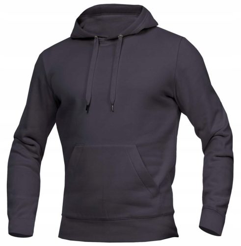 Känguru-Arbeitssweatshirt für Herren mit Kapuze und Taschen ARDON RIVARY H6706