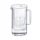  Aquaphor Glasfilterkanne 2,5 l, weiß