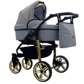  LEGRO 2WI KAREX KINDERWAGEN-MULTIFUNKTIONSTASCHE