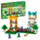  LEGO Minecraft 21249 Kreativwerkstatt 4.0